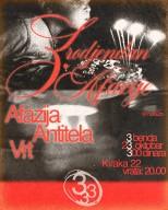 Afazija — 3-й день рождения — Afazija, Antitela, Vrt