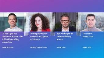 AI disrupted our ways of working too: insights from real projects