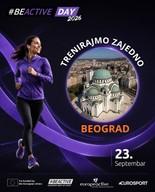 BeActive day Serbia — City Fitness (Karnegijeva 7)