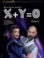 X + Y = 0 · comedy