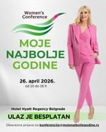 Konferencija 'Moje najbolje godine'