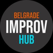 Belgrade Improv Hub logo