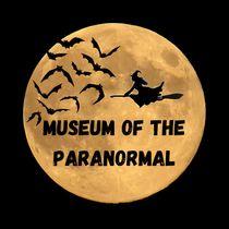 Museum of the Paranormal logo