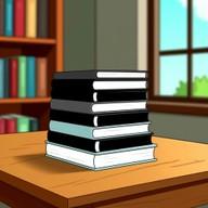 Literary Bubble Bubble