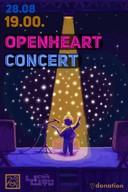 Openheart Concert