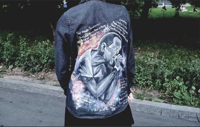 Custom Clothing