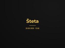 Šteta