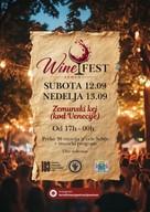 Festival vina