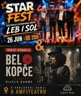 Star Fest Leb i SoL and Belo kopche