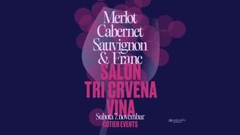 Tri crvena vina