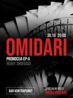 Omidari и Swiss Disease — шугейз в Контрапункте