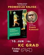 Magical Book: Promotion of the book Sunčanik