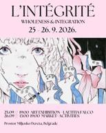 Integritet — umetnička izložba (Leticija Falko)