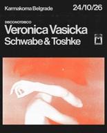 Disco Not Disco: Veronica Vasicka