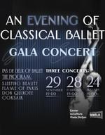 Gala Concert of Classical Ballet