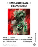 Бомбардирование Белграда (Wilko)