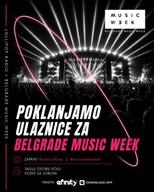 Belgrade Music Week 2026