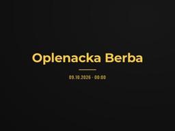 Oplenac Harvest Festival