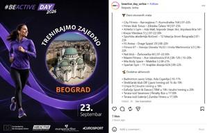 Be Active Day (Beograd)