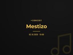 Mestizo