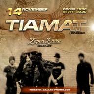 Tijamat u Beogradu