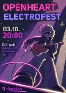 Openheart Electrofest