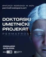 Permafrost MetaHuman Opera