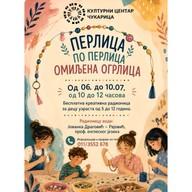 Perlica po perlica - omiljena ogrlica