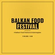 Balkan Food Festival
