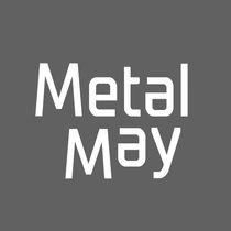 Metal May logo