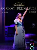 Pride and Prejudice · comedy