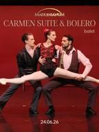 Carmen Suite & Bolero · Ballet