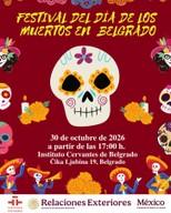 Day of the Dead — Belgrade