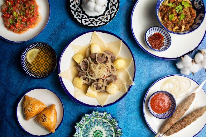 "Uzbechka" Bakery & Restaurant - the first Uzbek cuisine restaurant in Belgrade!