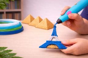 3D Journey Around the World (for ages 6–12)