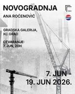 Новостройка - Ana Roćenović