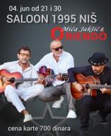 Mica Jaksic i Oriendo