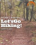 Planinarenje na Fruškoj Gori