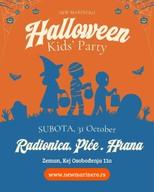 Halloween Family Workshop