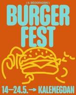 6th Belgrade Burger Festival