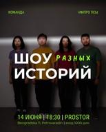 Шоу разных историй